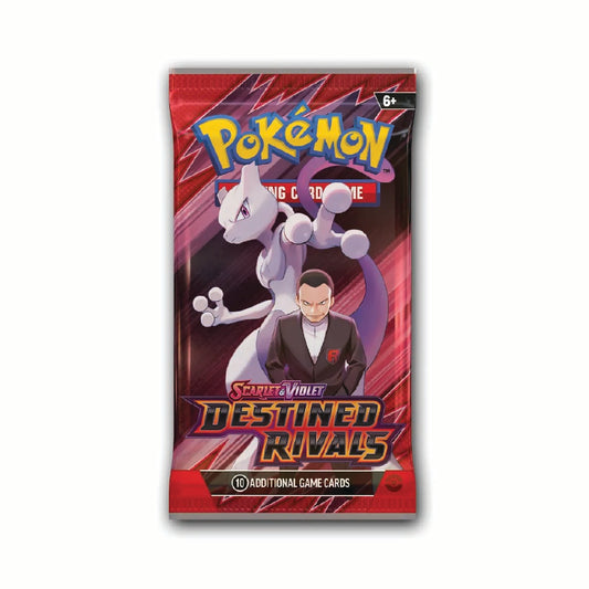 Destined Rivals Booster