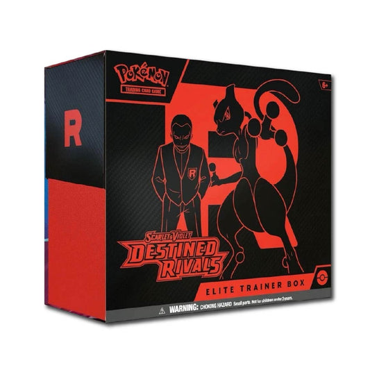 Destined Rivals Elite Trainer Box