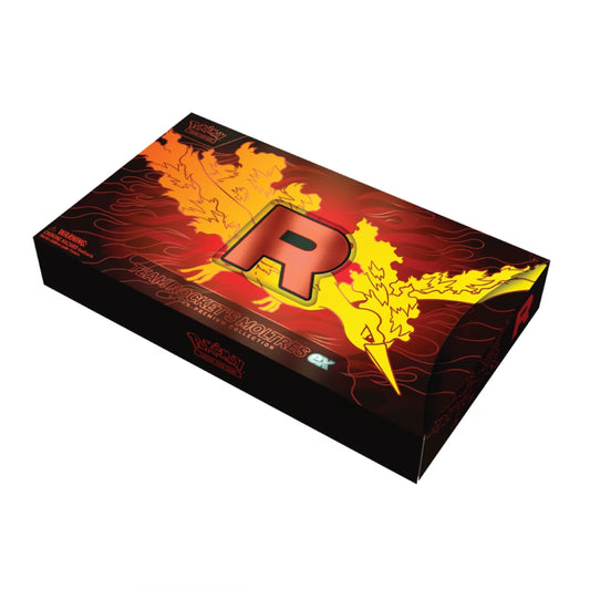 Moltres Ultra Premium Collection