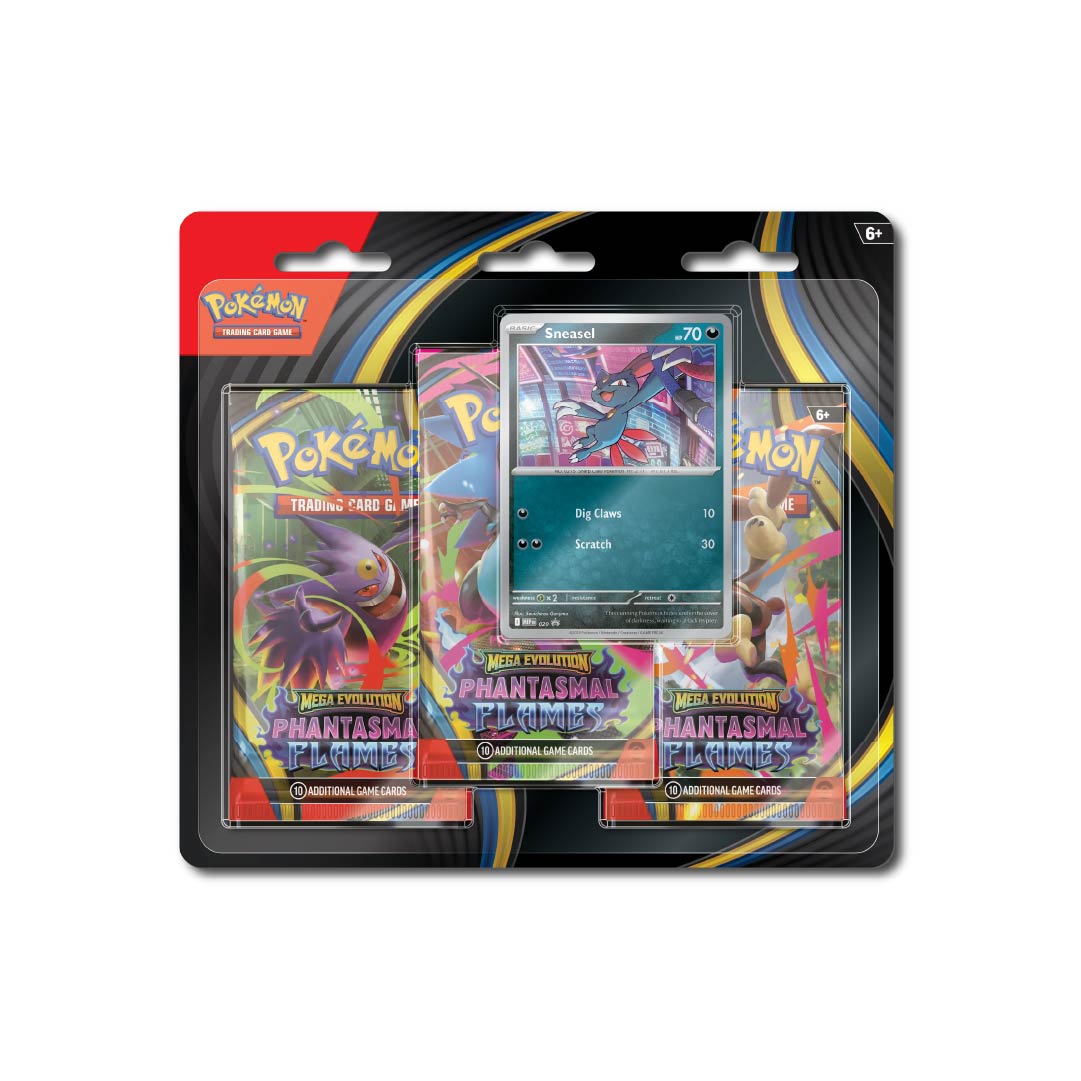 Phantasmal Flames Blister (PRE ORDEN)