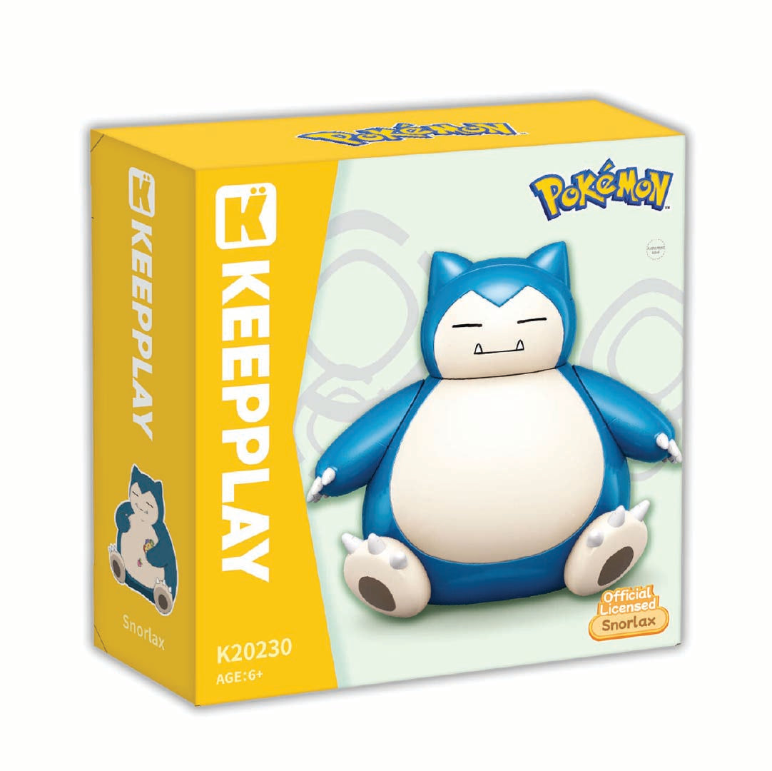 Figura Armable Keepley