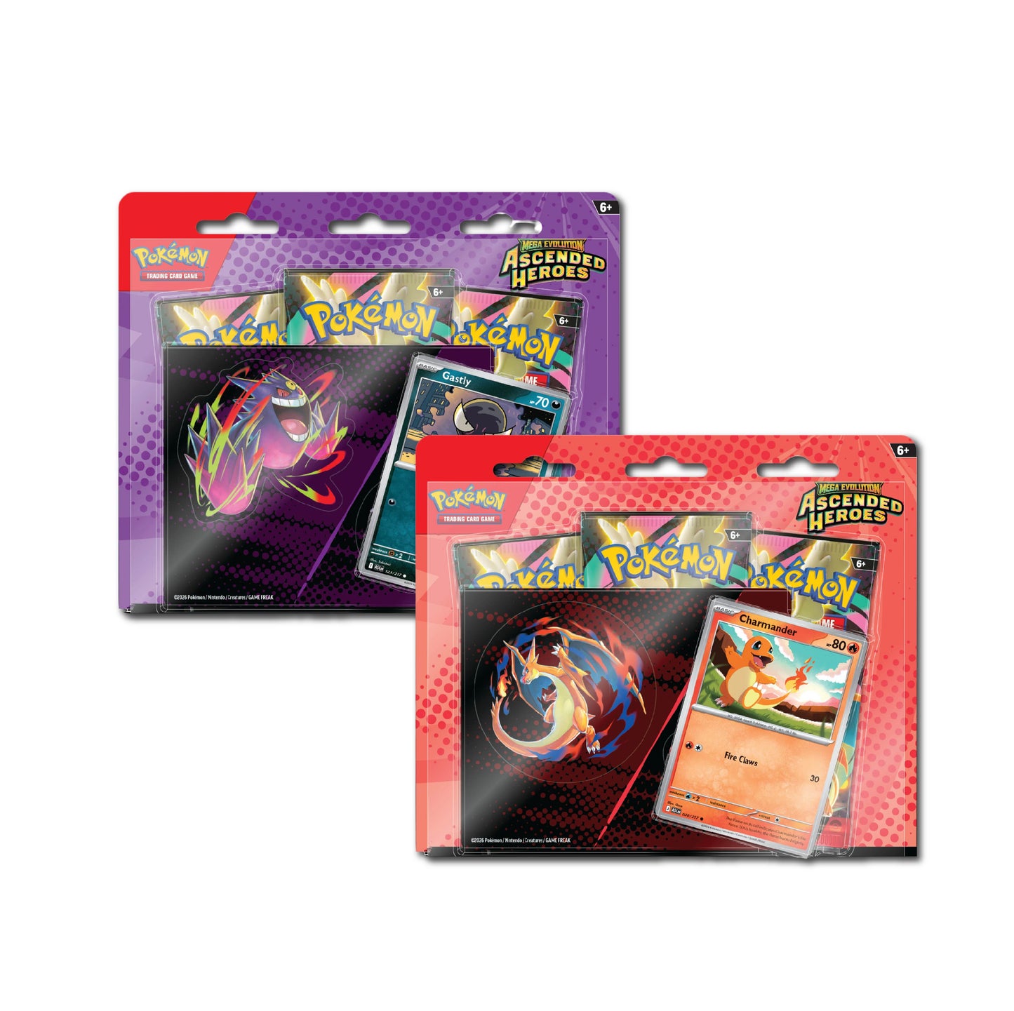 Ascended Heroes Tech Sticker Collection (PREORDEN)