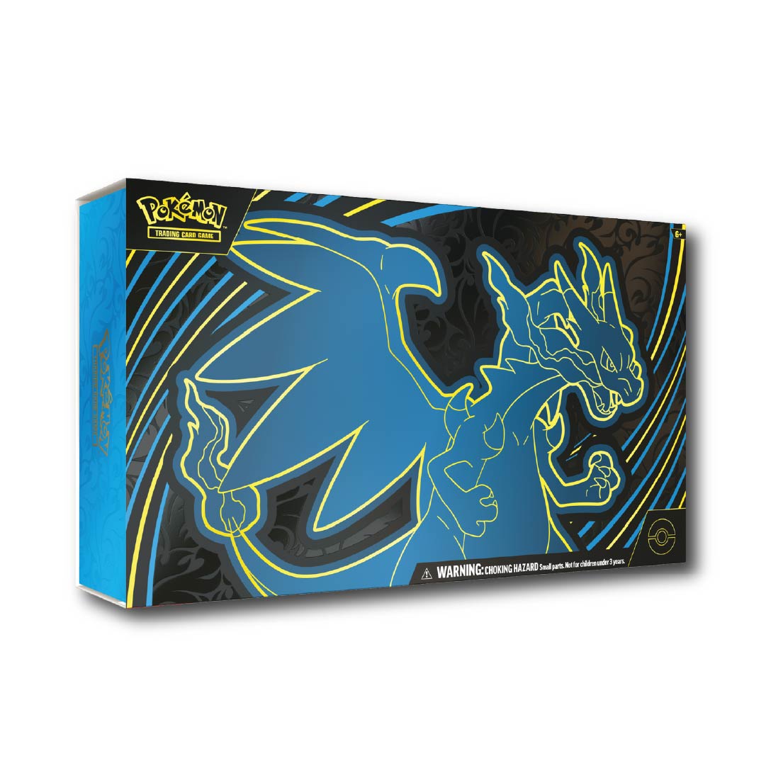 Charizard EX Ultra Premium Collection