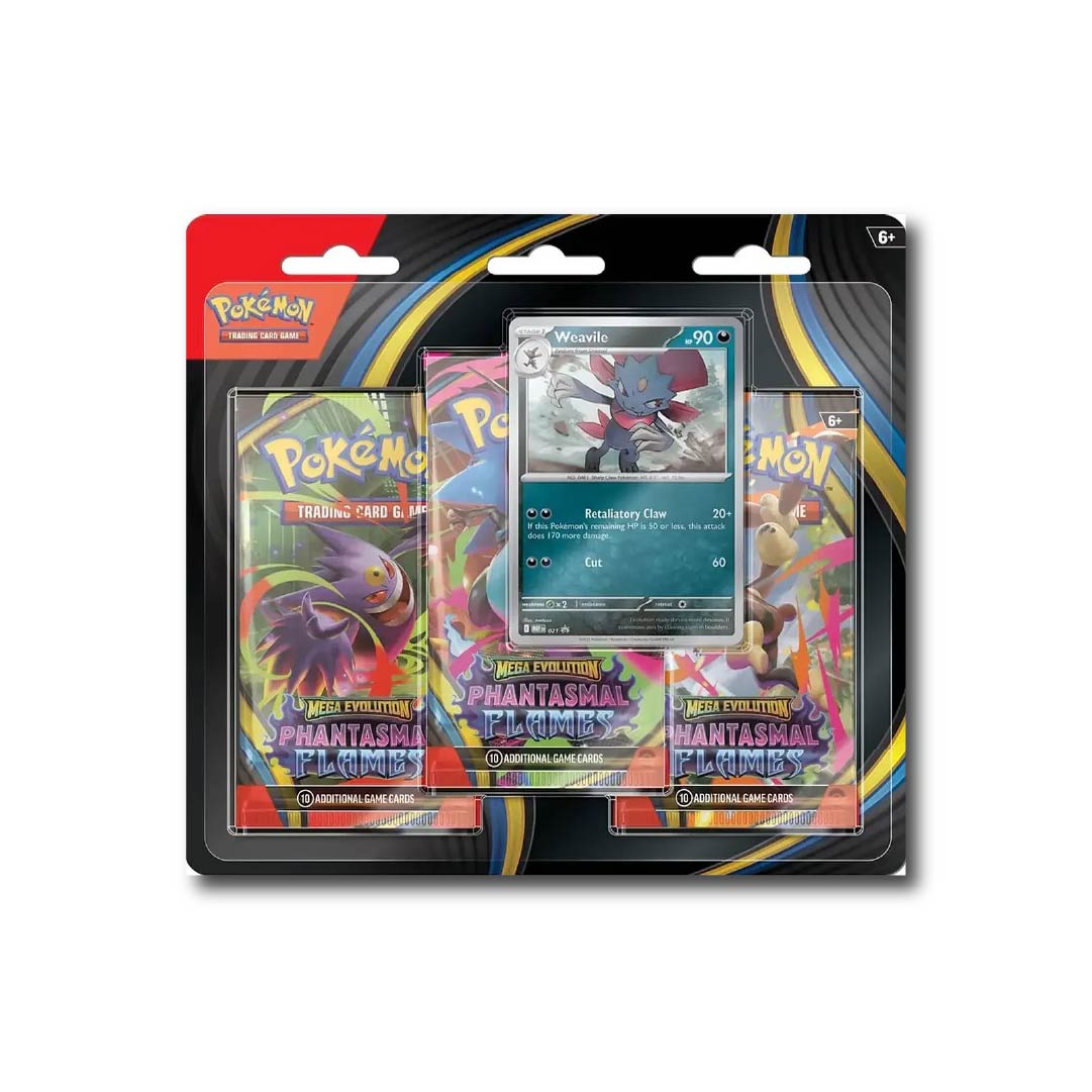 Phantasmal Flames Blister (PRE ORDEN)
